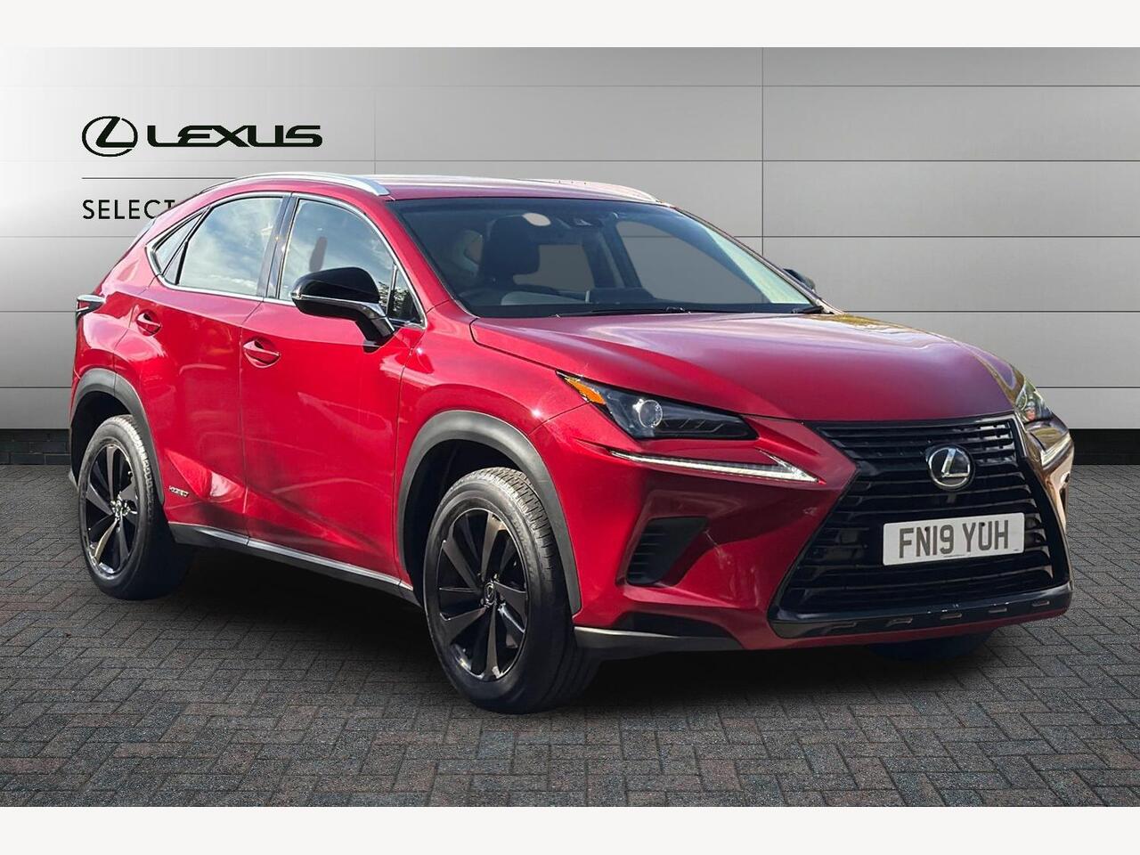 Main listing image - Lexus NX