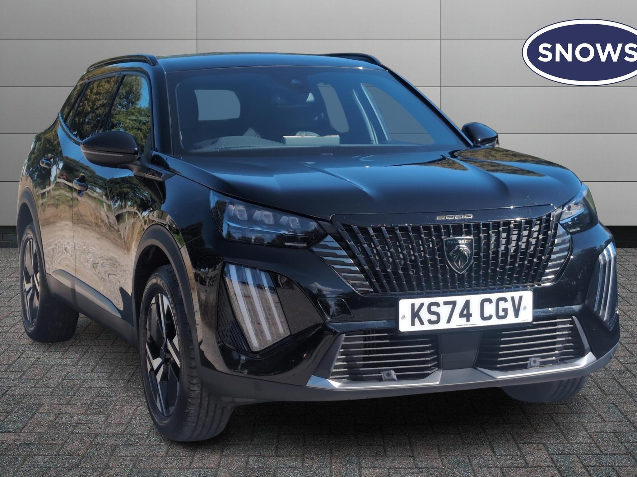 Main listing image - Peugeot 2008