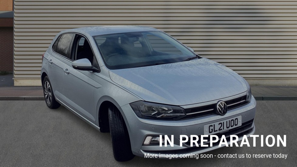 Main listing image - Volkswagen Polo