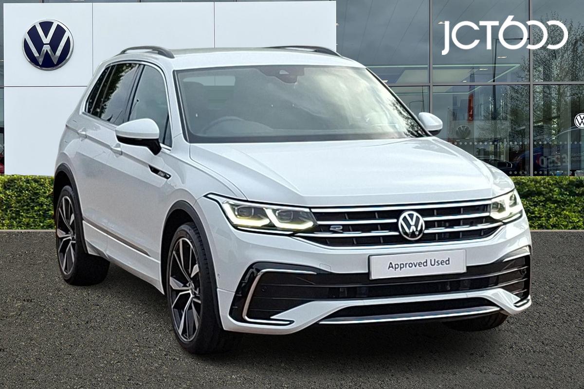 Main listing image - Volkswagen Tiguan