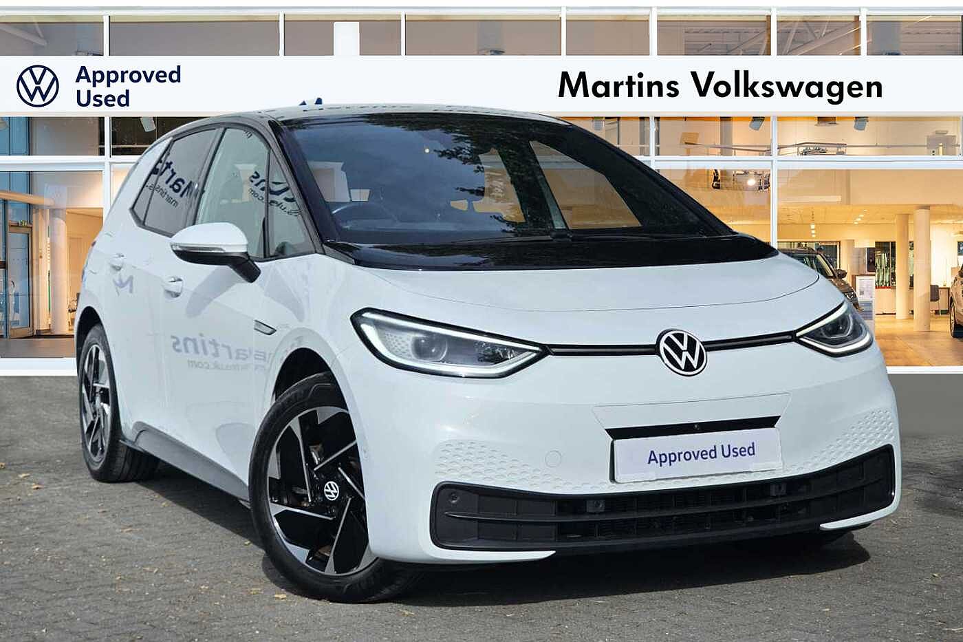 Main listing image - Volkswagen ID.3