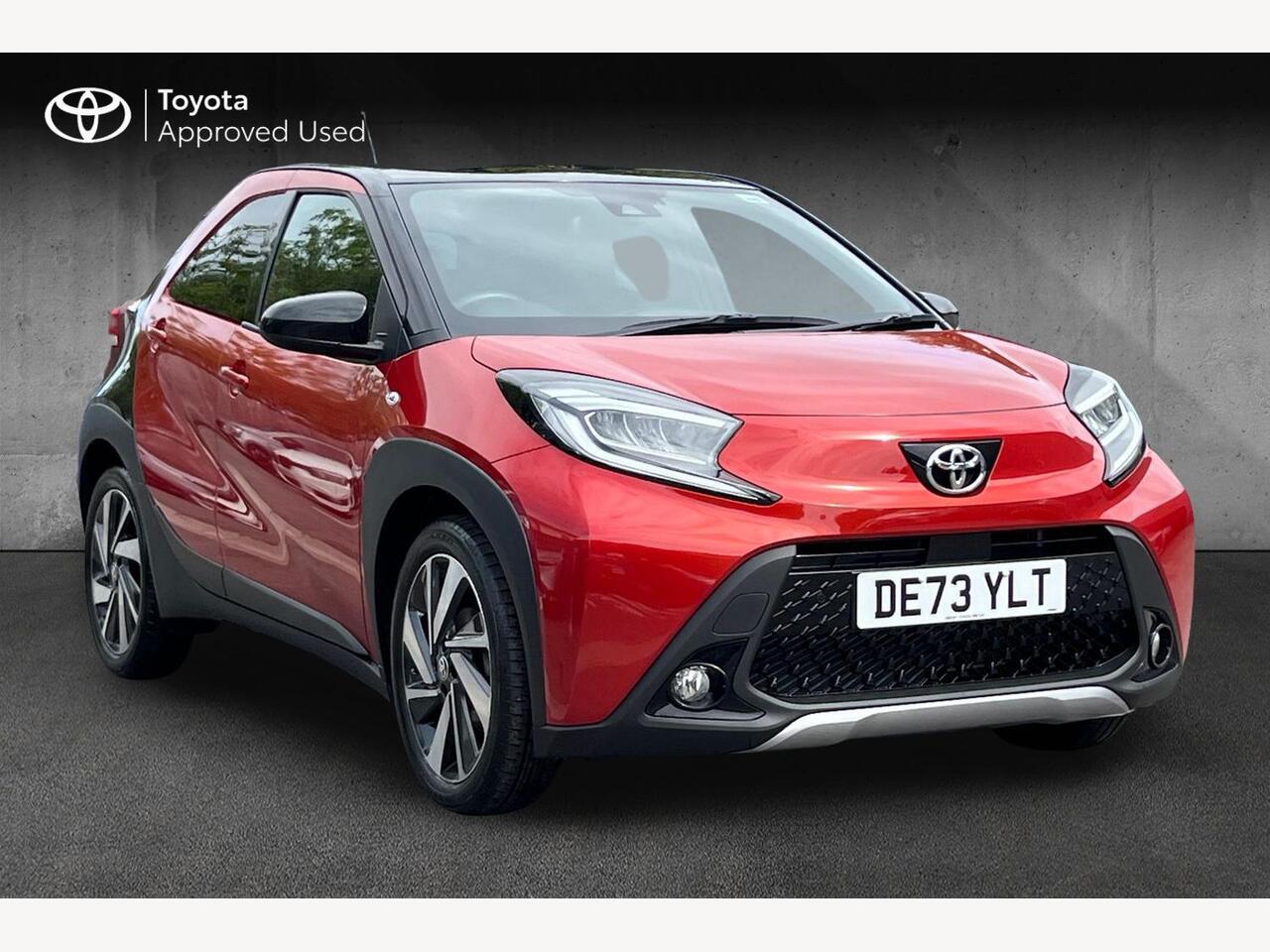 Main listing image - Toyota Aygo X