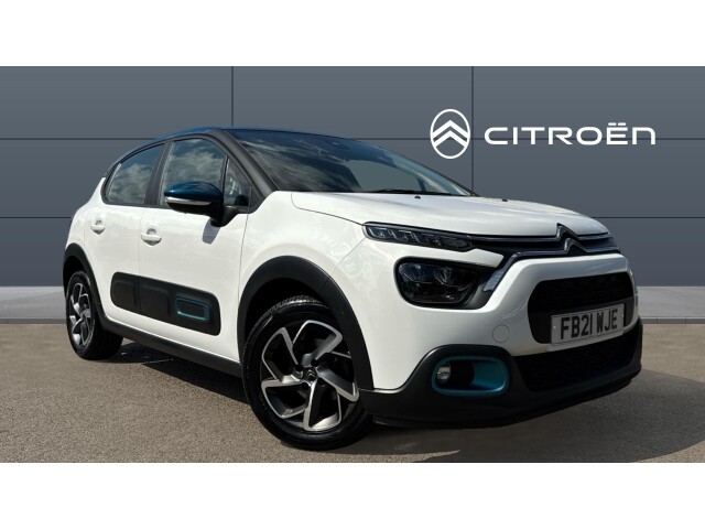 Main listing image - Citroen C3