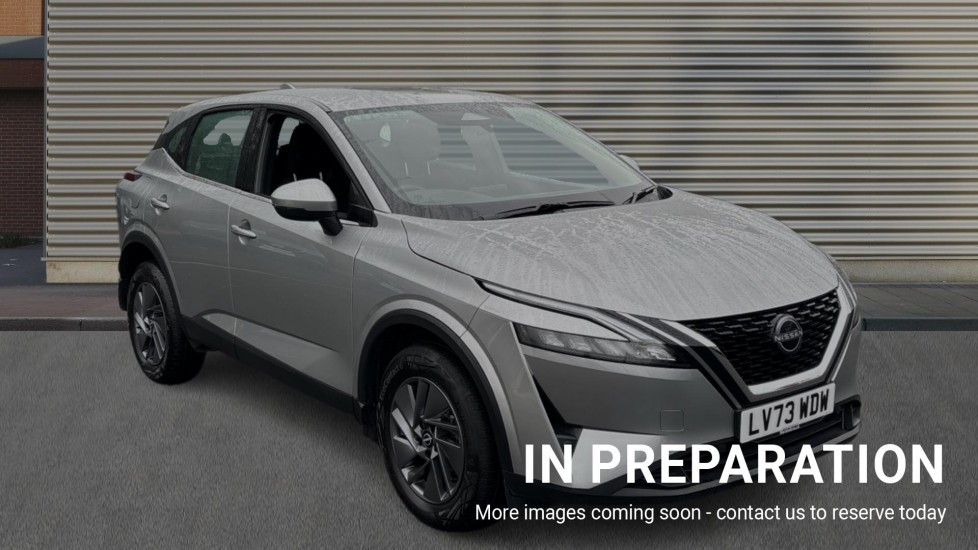 Main listing image - Nissan Qashqai