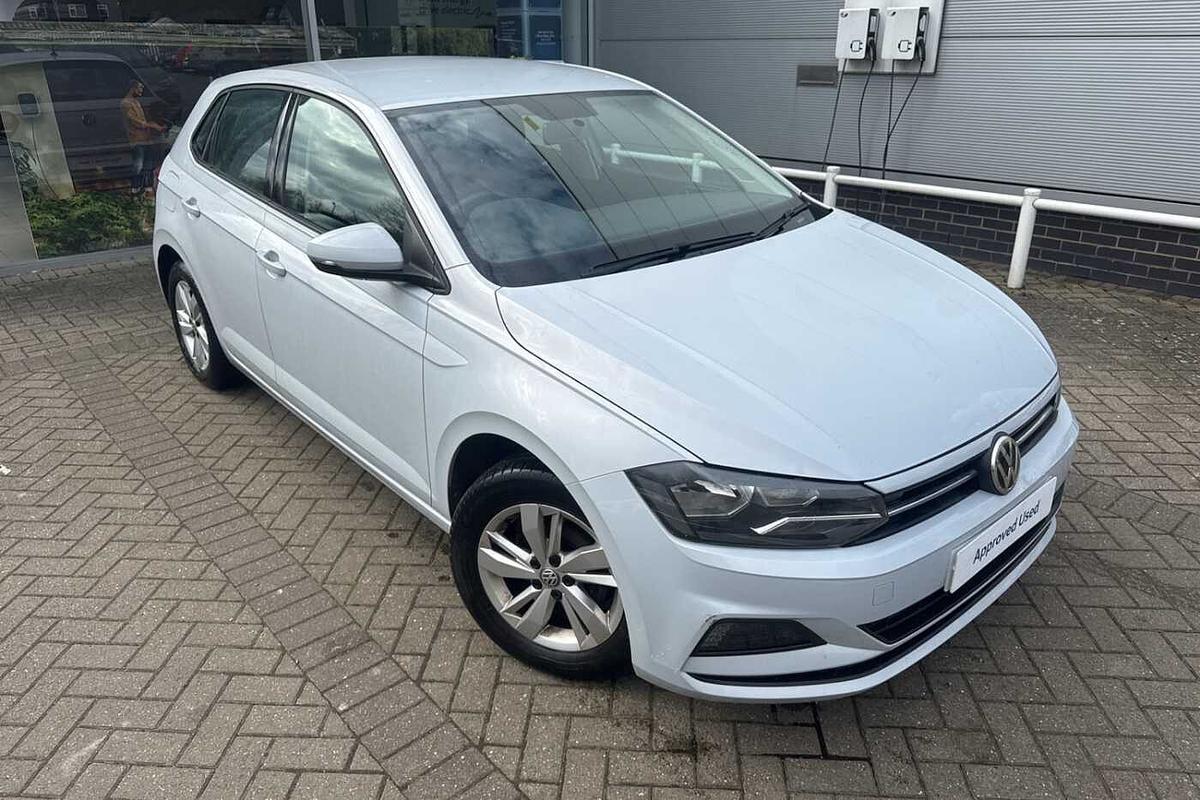 Main listing image - Volkswagen Polo