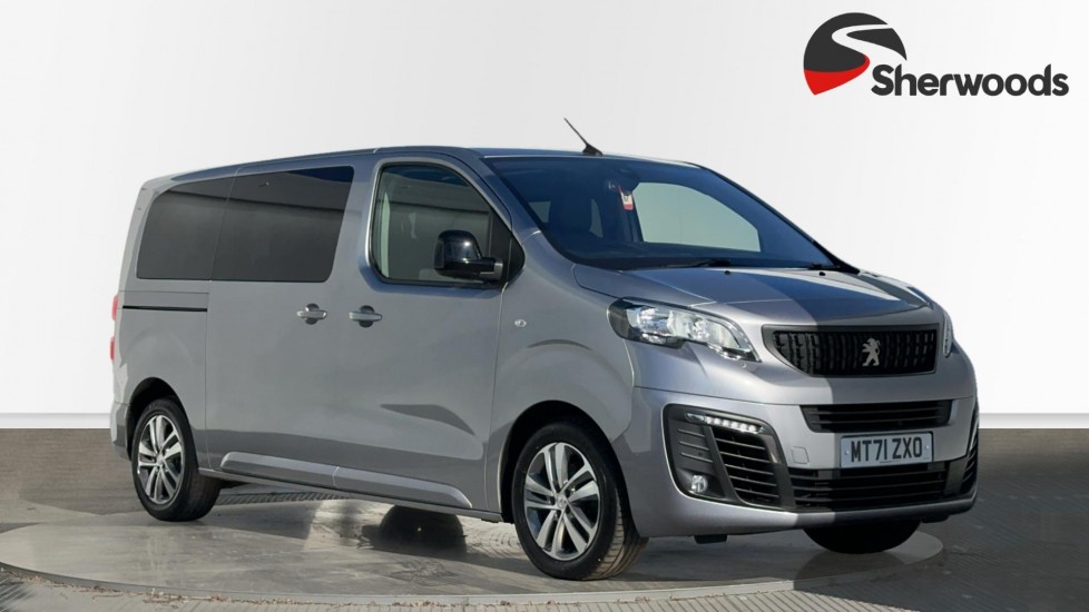 Main listing image - Peugeot Traveller