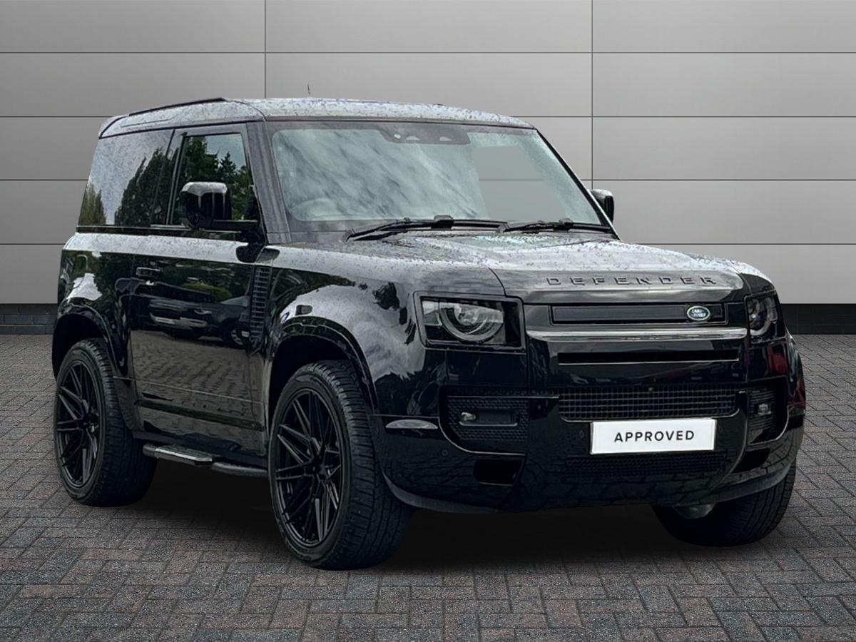 Main listing image - Land Rover Defender