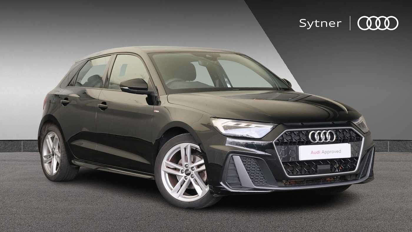 Main listing image - Audi A1