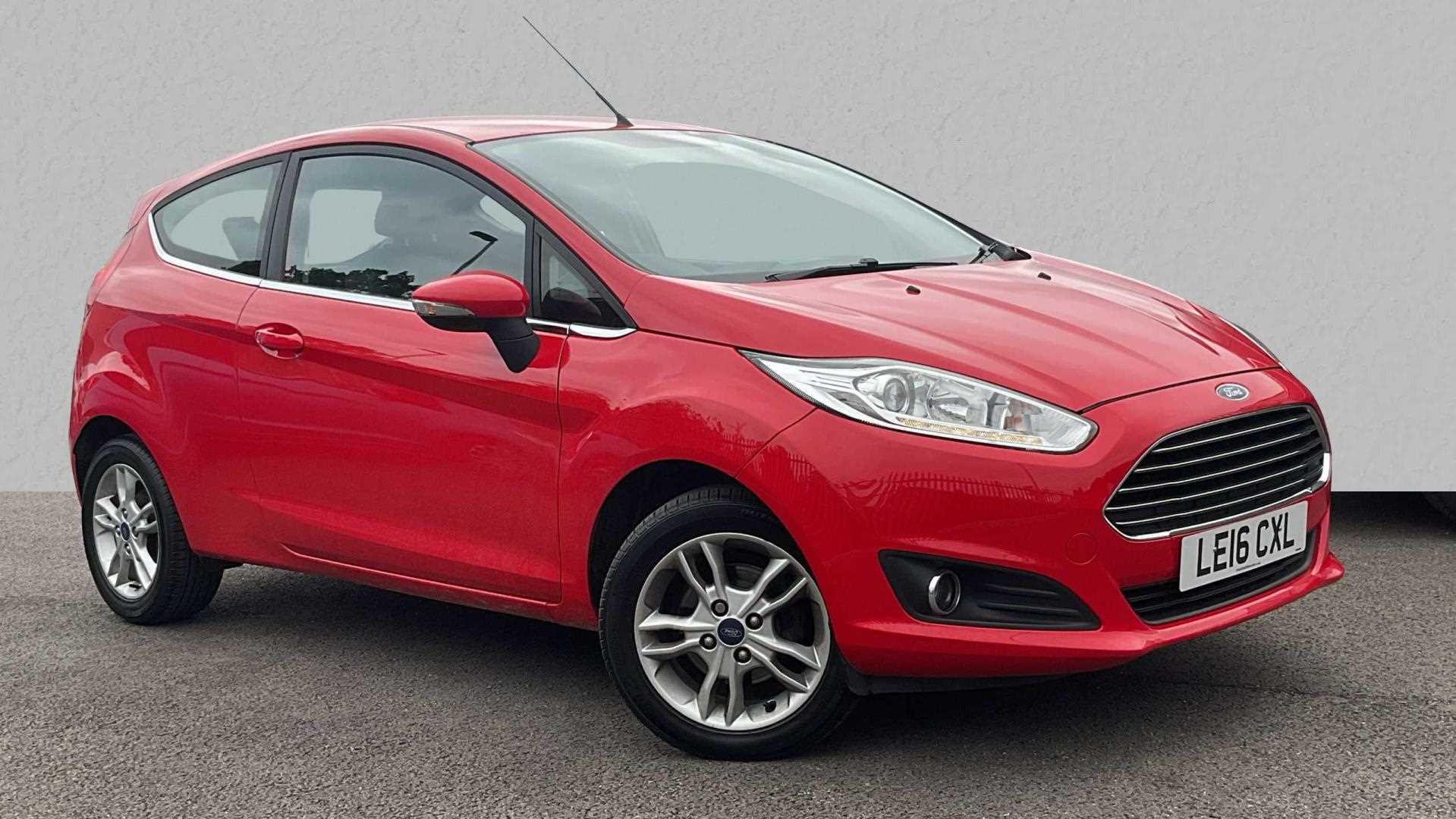 Main listing image - Ford Fiesta