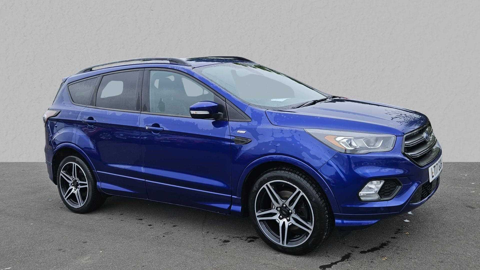 Main listing image - Ford Kuga