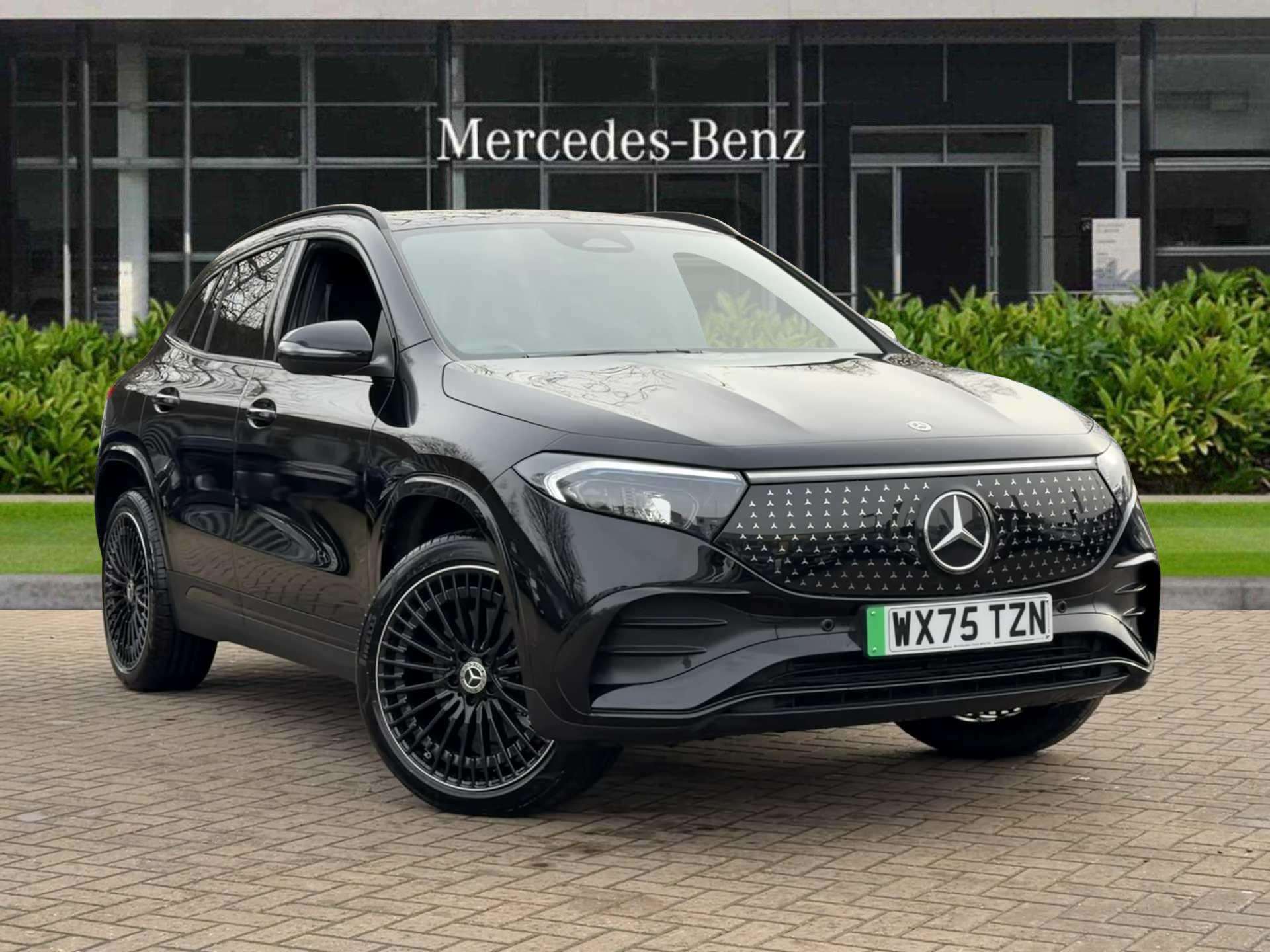 Main listing image - Mercedes-Benz EQA