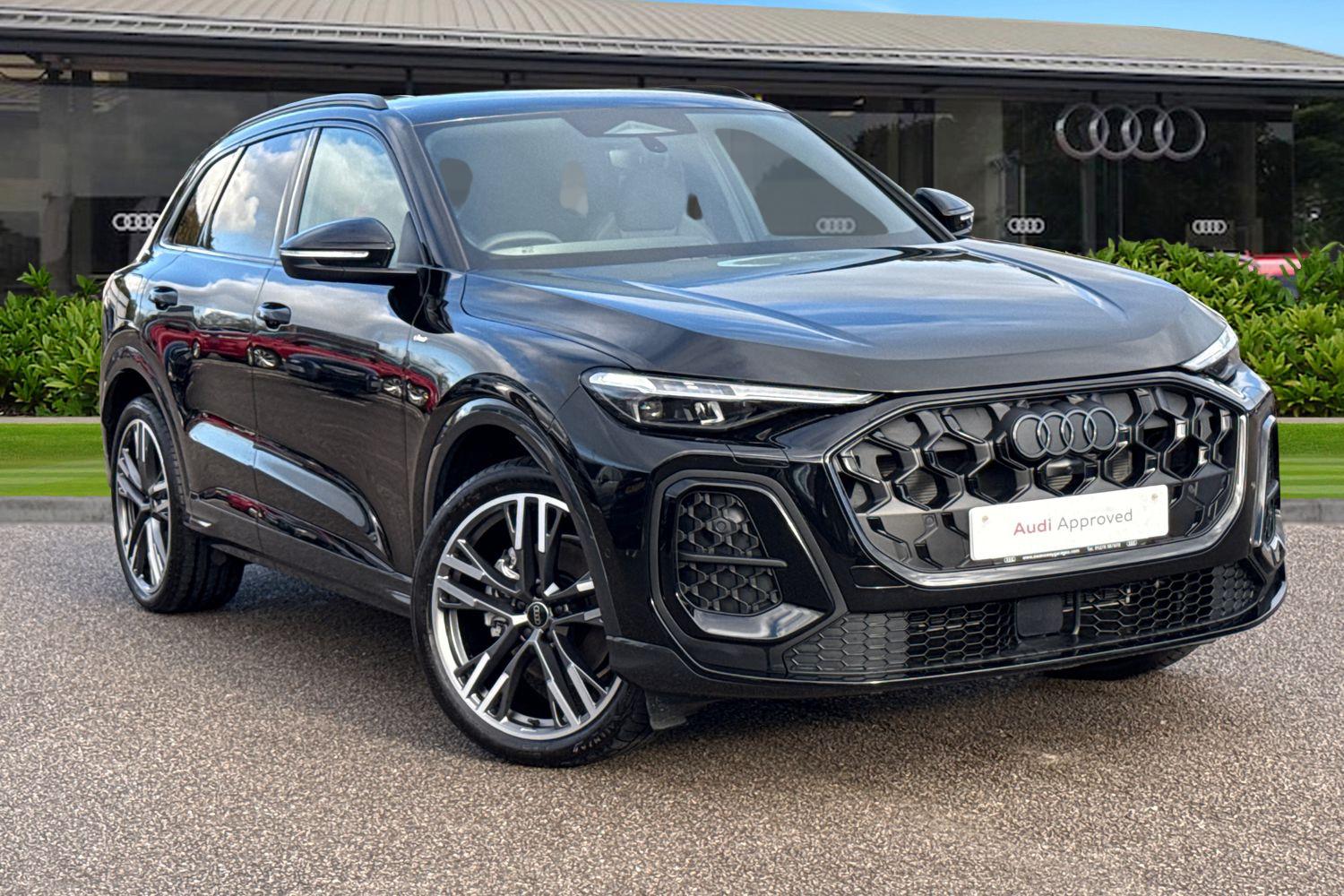 Main listing image - Audi Q5