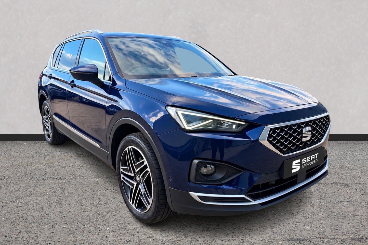 Main listing image - SEAT Tarraco
