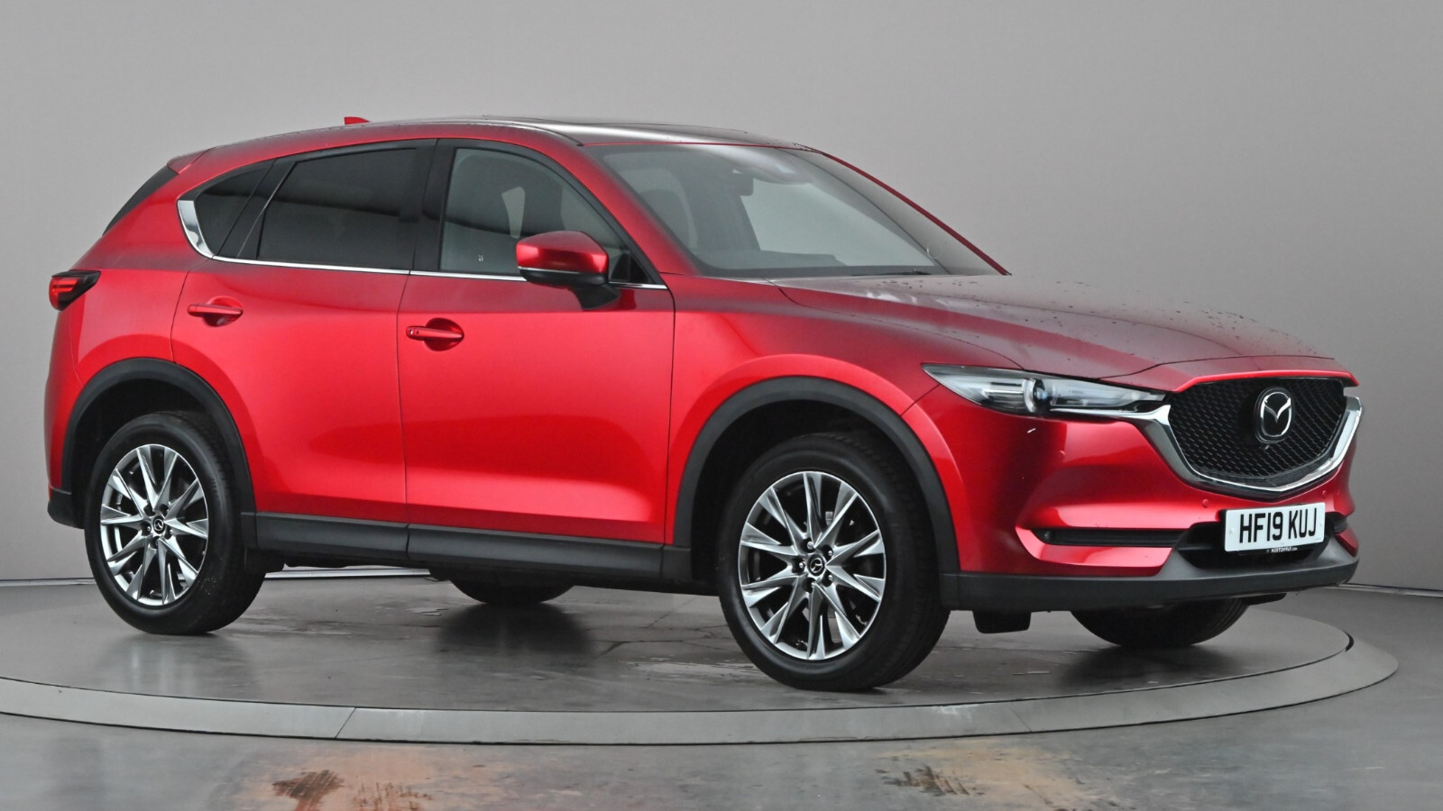 Main listing image - Mazda CX-5