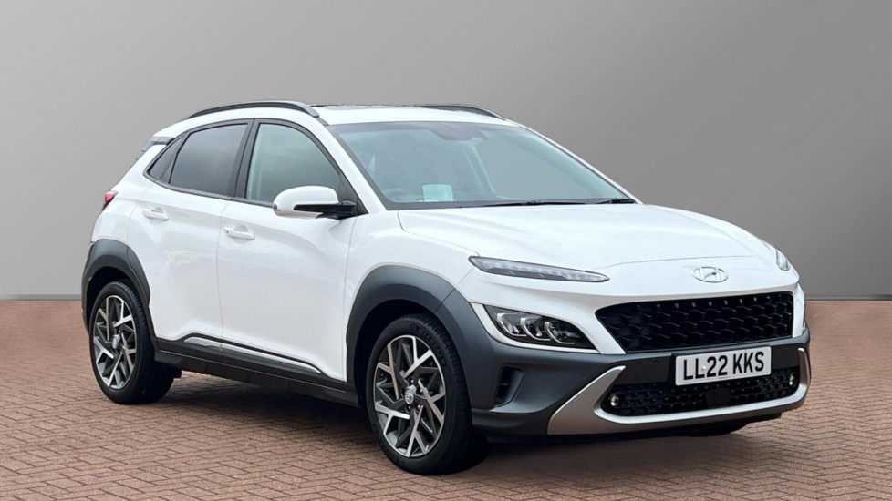 Main listing image - Hyundai Kona