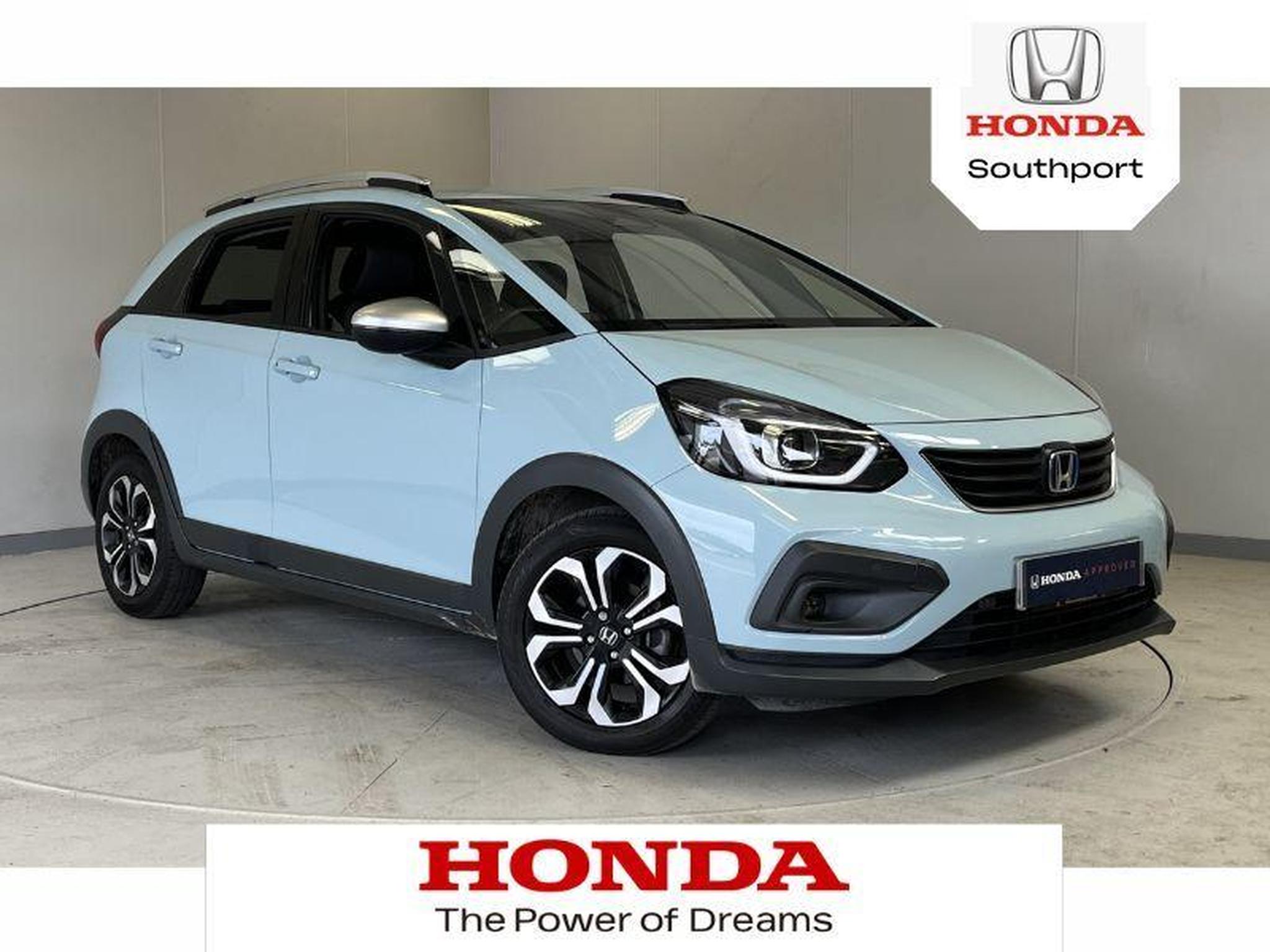 Main listing image - Honda Jazz Crosstar