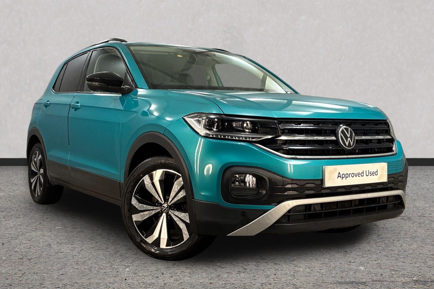 Main listing image - Volkswagen T-Cross