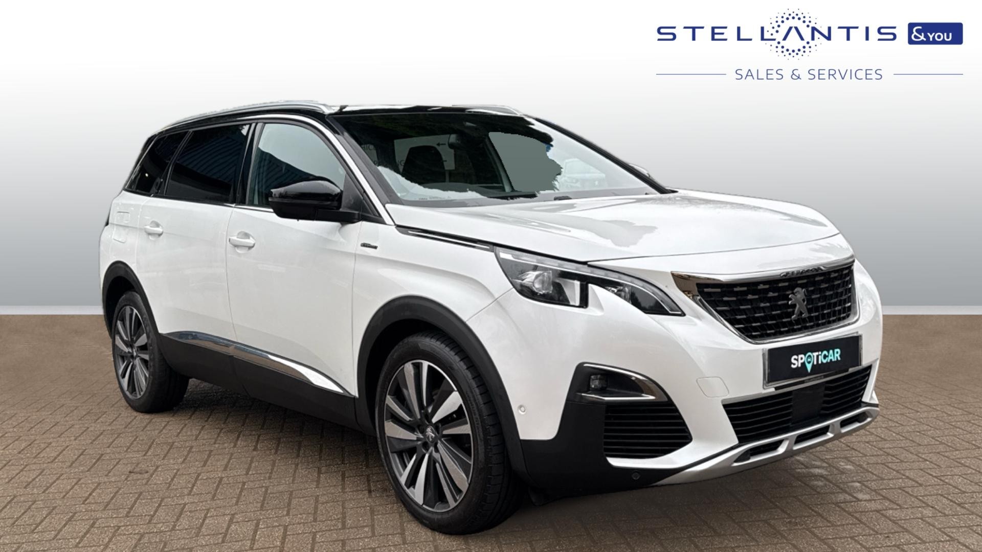 Main listing image - Peugeot 5008