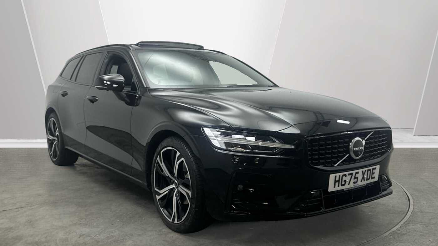 Main listing image - Volvo V60