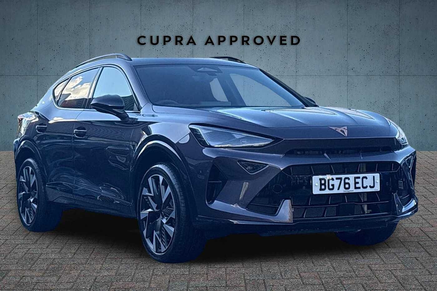 Main listing image - Cupra Formentor