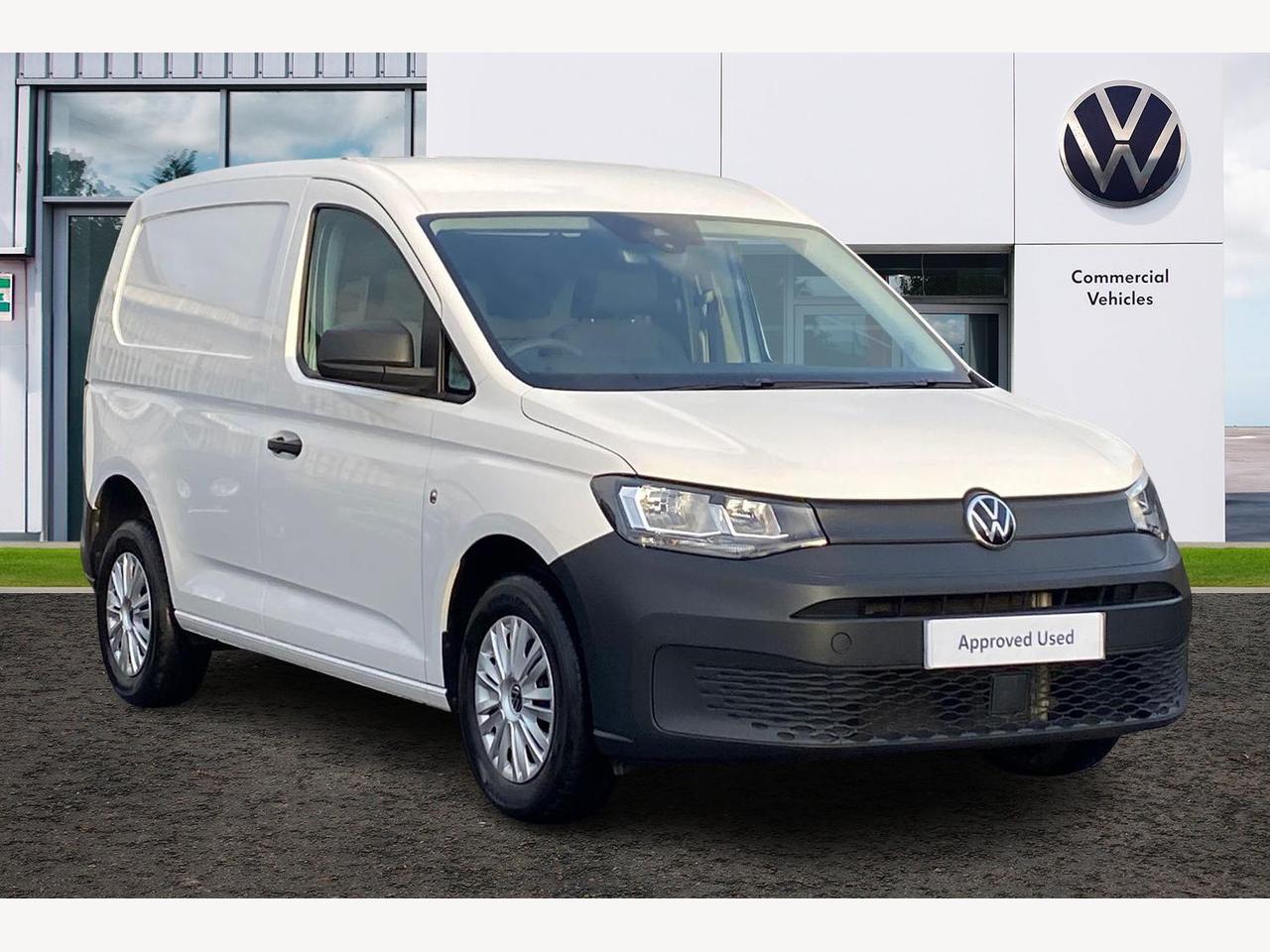 Main listing image - Volkswagen Caddy