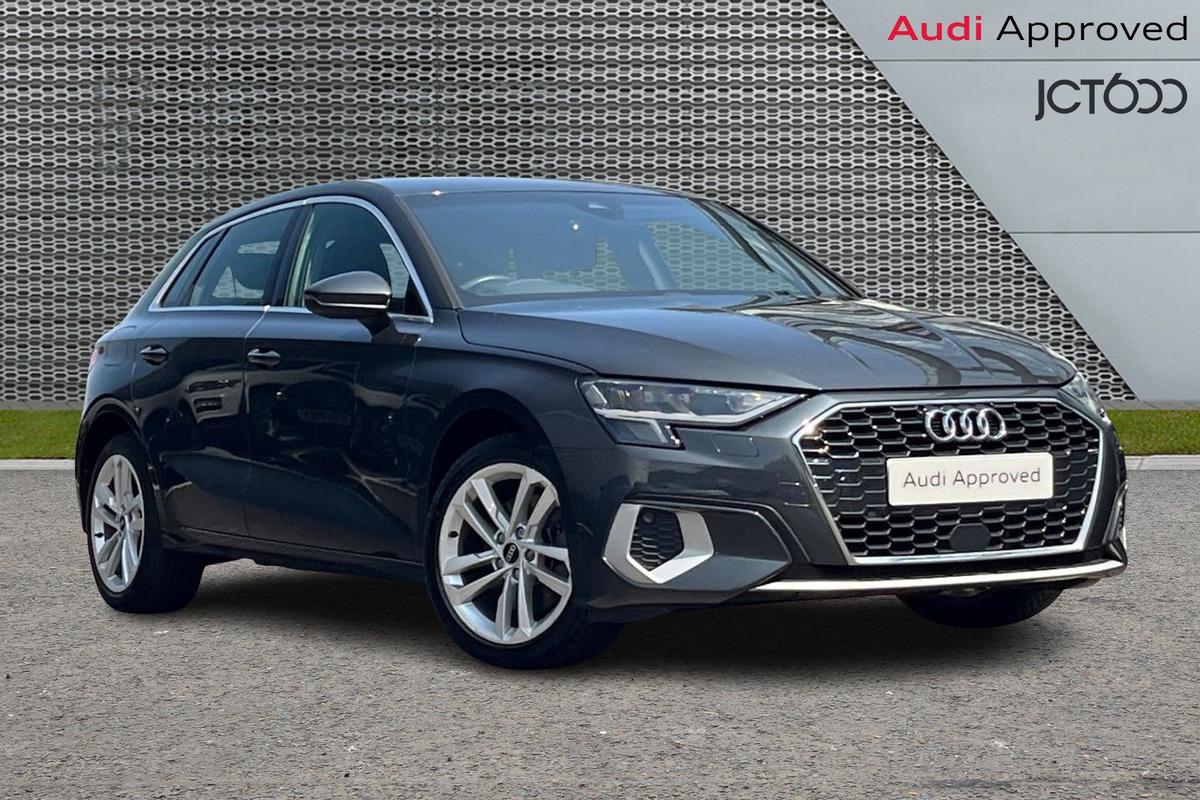 Main listing image - Audi A3