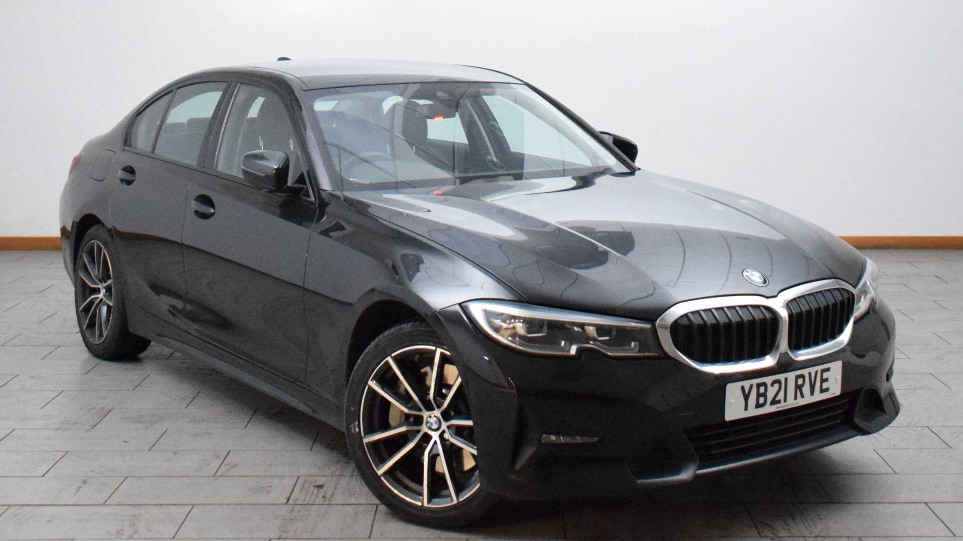 Main listing image - BMW 3 Series