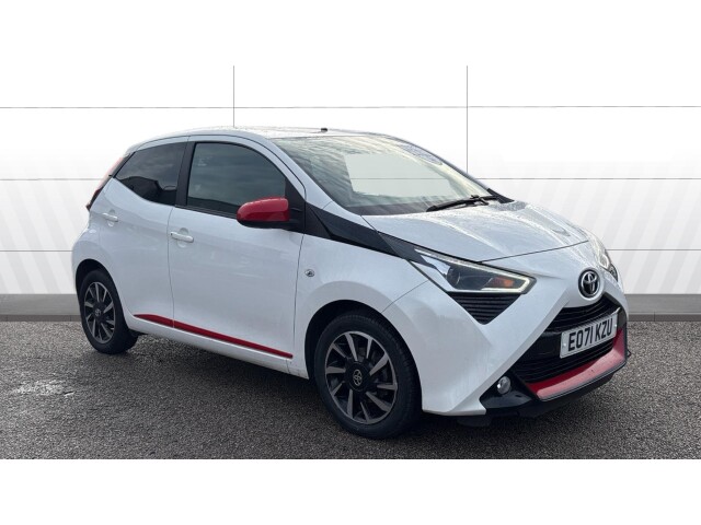 Main listing image - Toyota Aygo