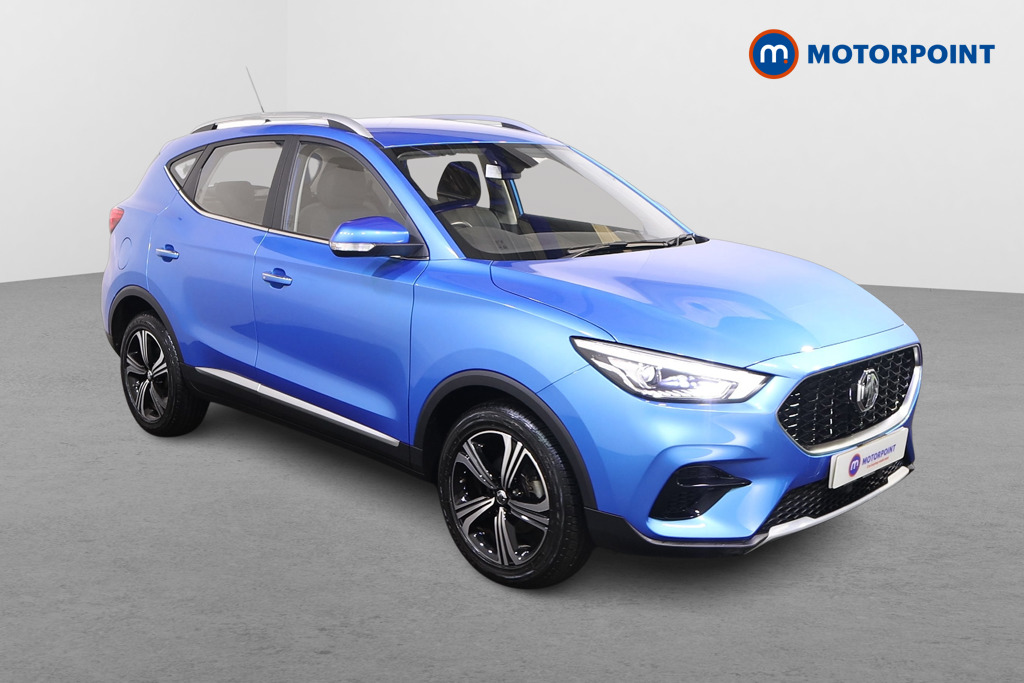 Main listing image - MG ZS