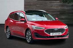 Main listing image - Ford Focus Estate