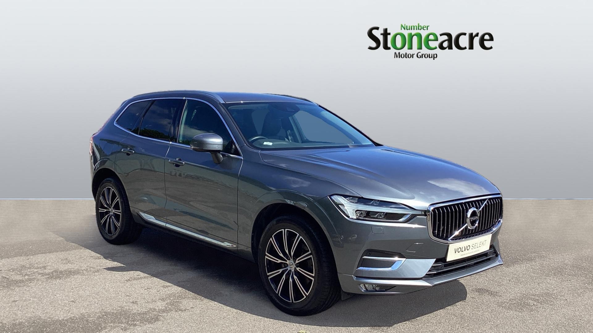 Main listing image - Volvo XC60