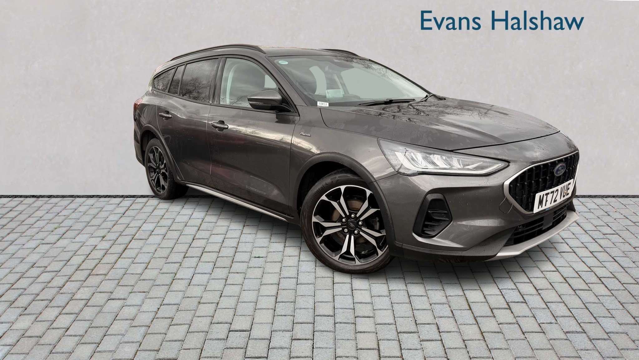 Main listing image - Ford Focus Active