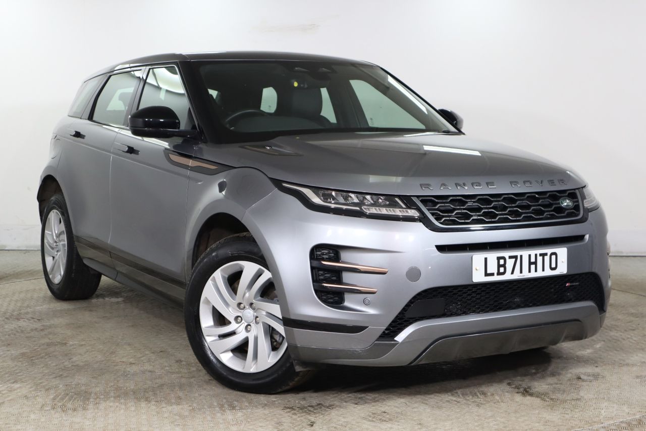 Main listing image - Land Rover Range Rover Evoque