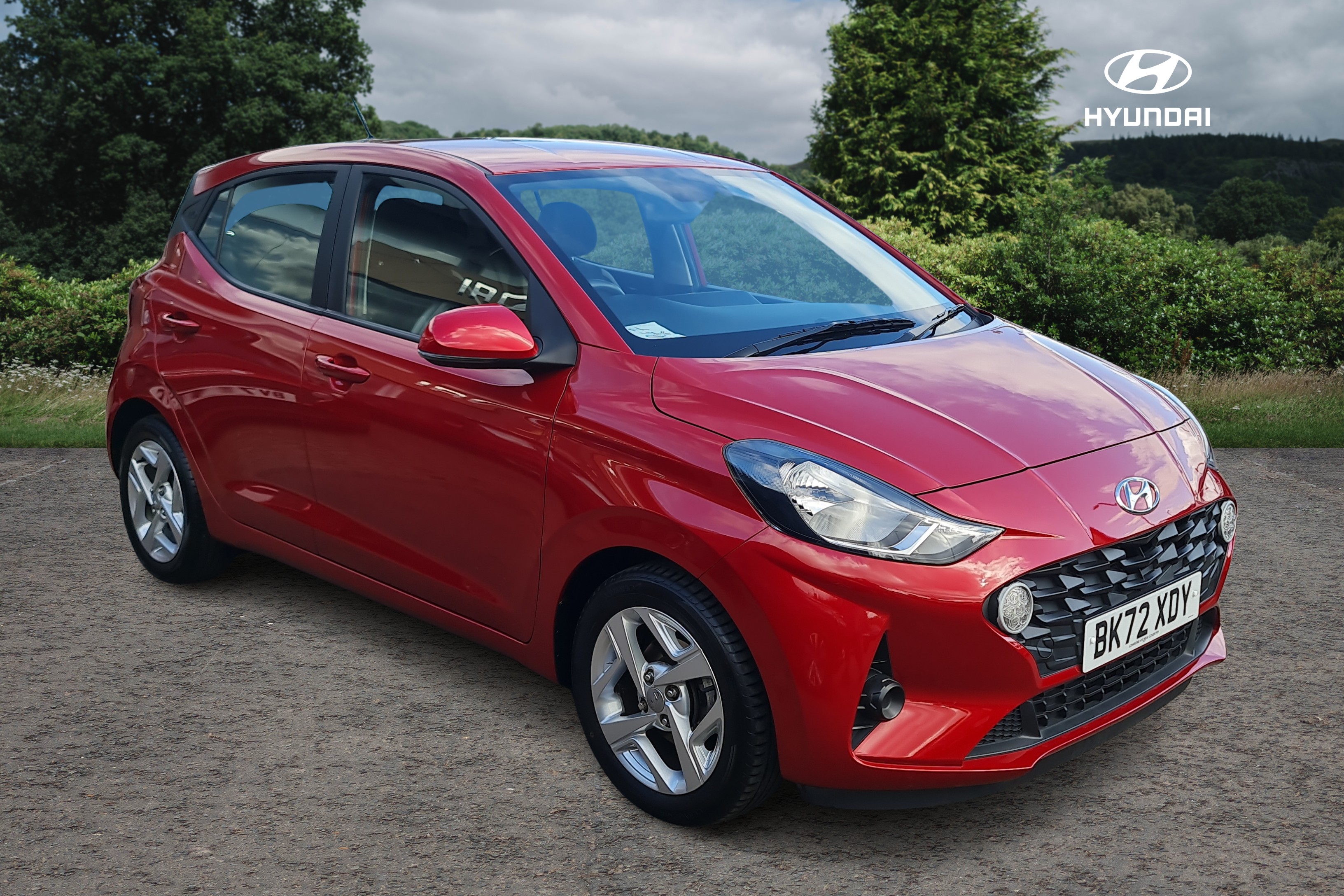 Main listing image - Hyundai i10