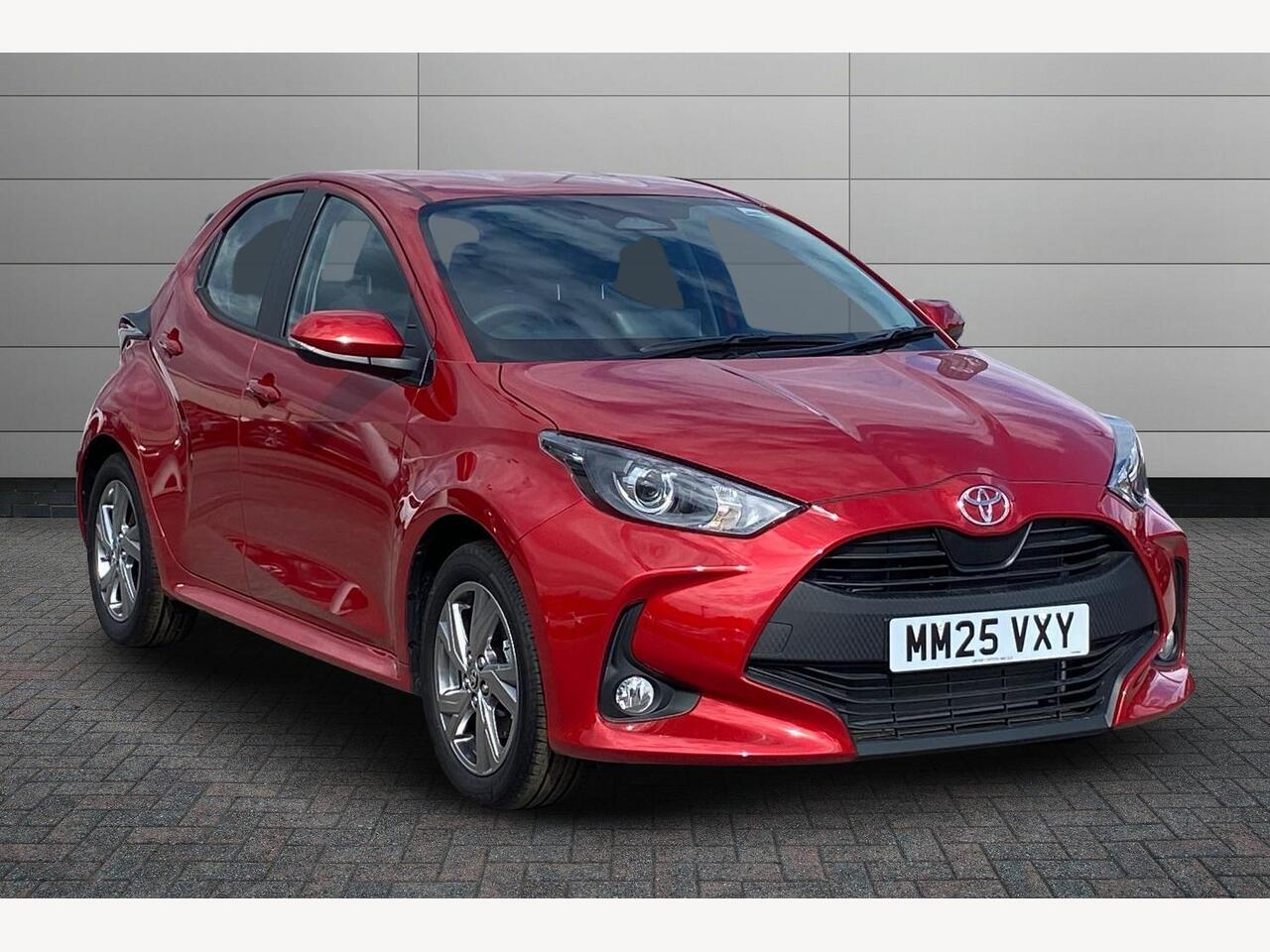 Main listing image - Toyota Yaris