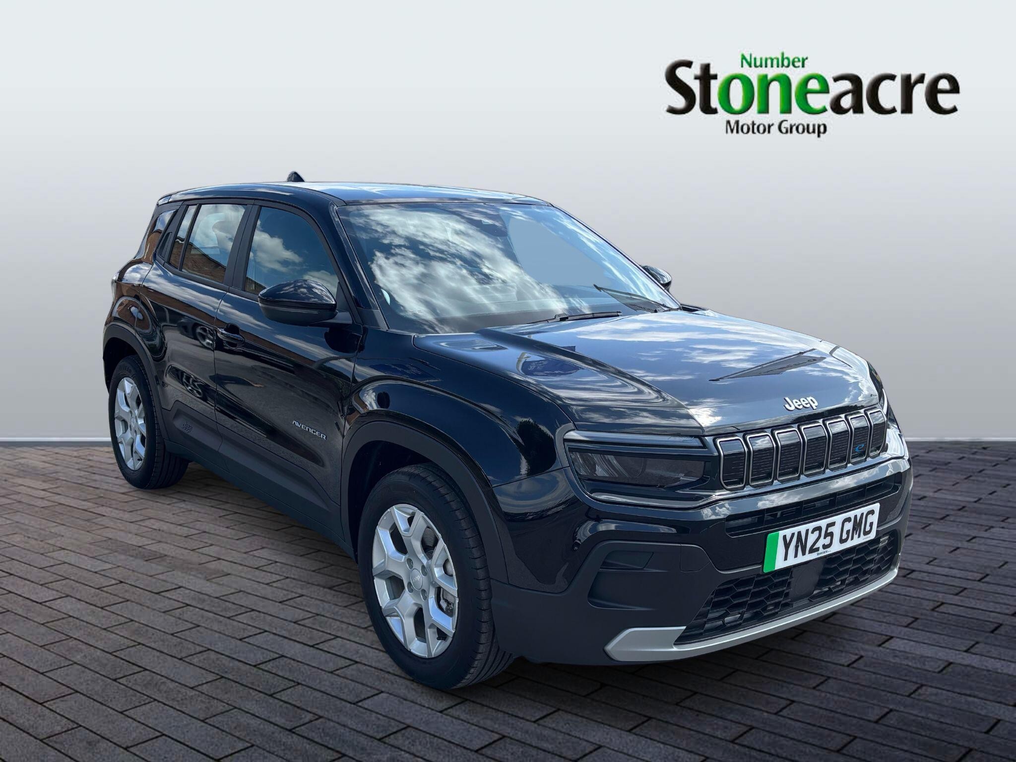 Main listing image - Jeep Avenger