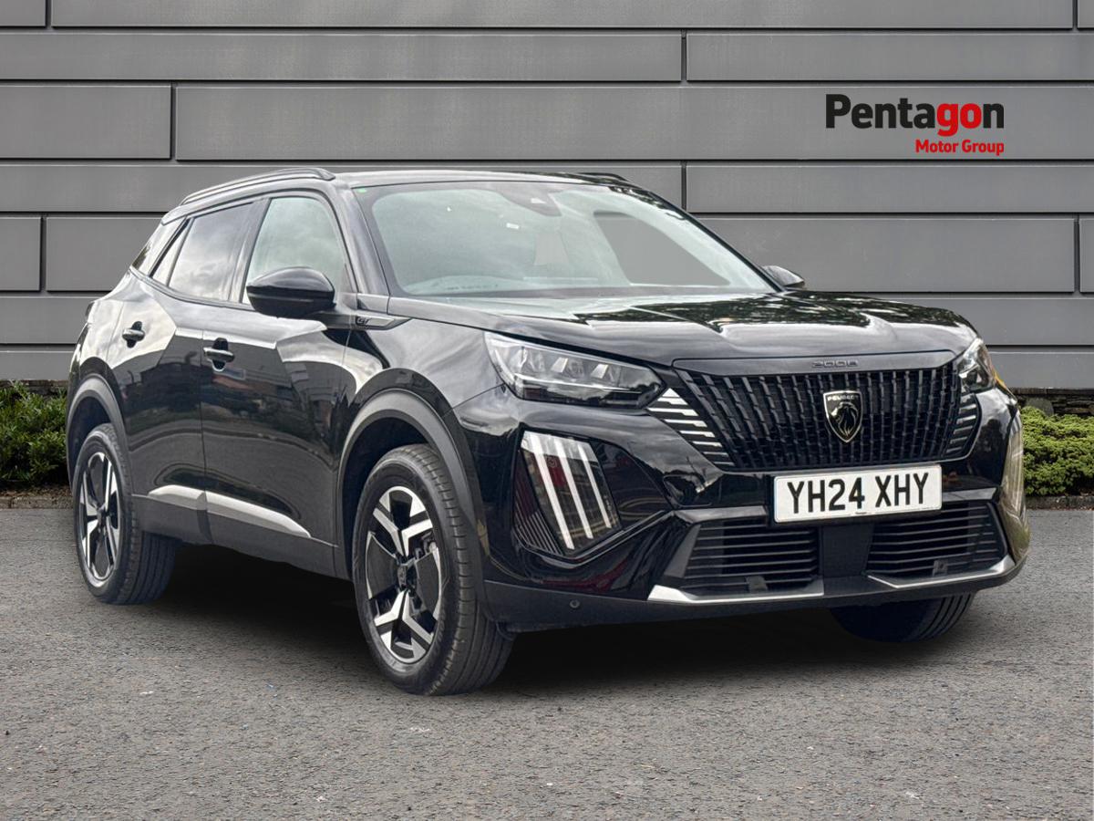 Main listing image - Peugeot 2008