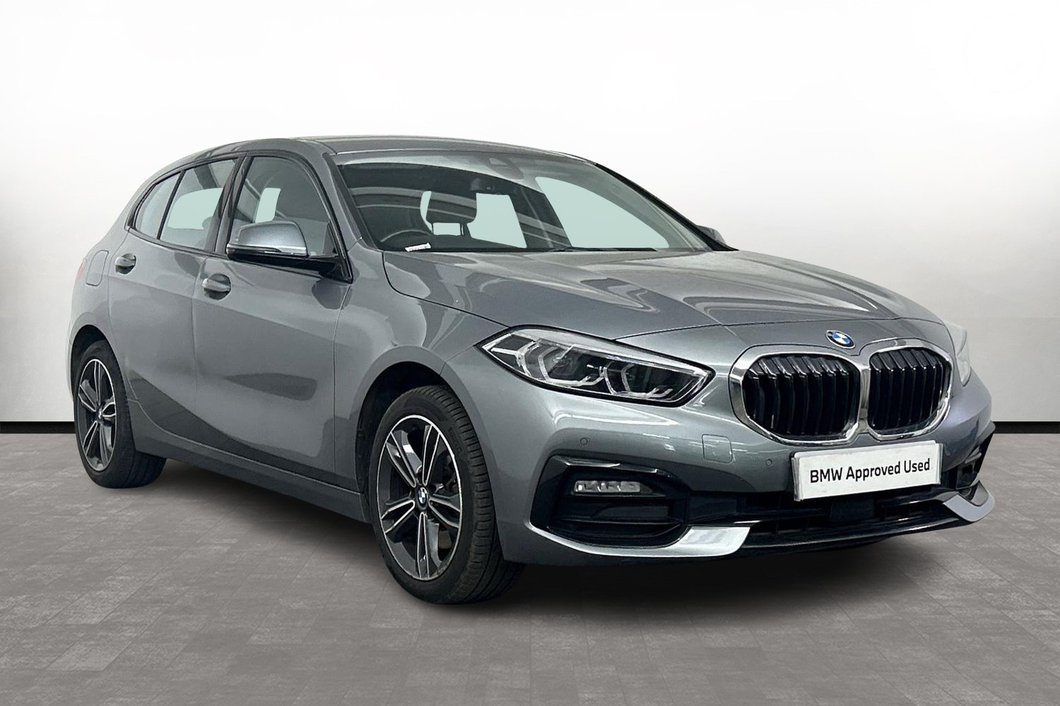 Main listing image - BMW 1 Series