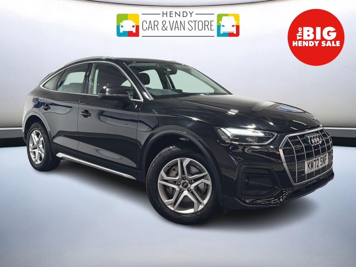 Main listing image - Audi Q5 Sportback