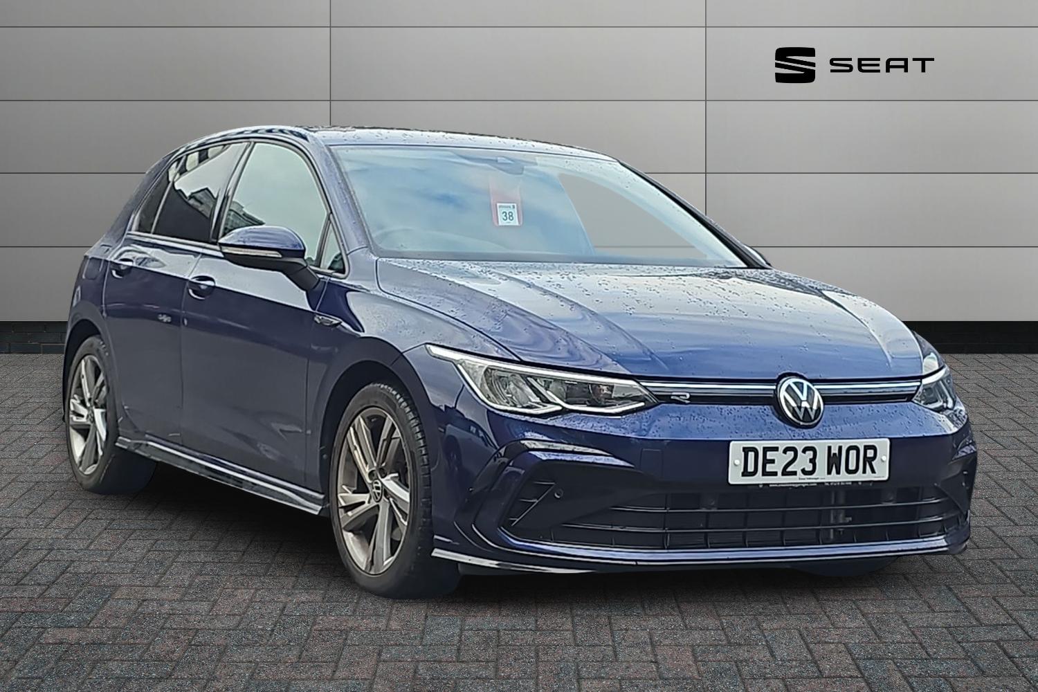 Main listing image - Volkswagen Golf