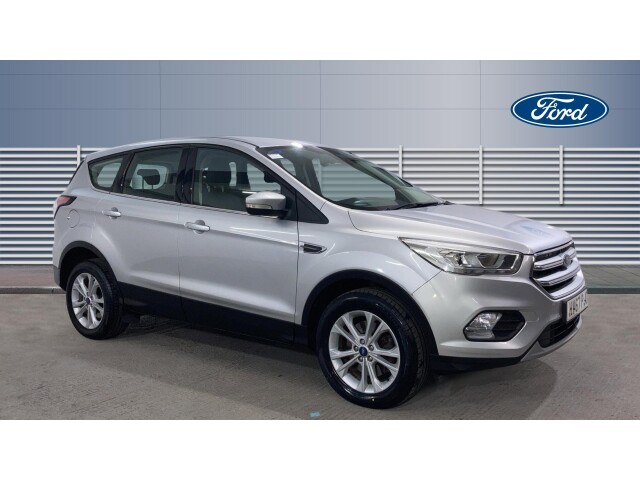 Main listing image - Ford Kuga