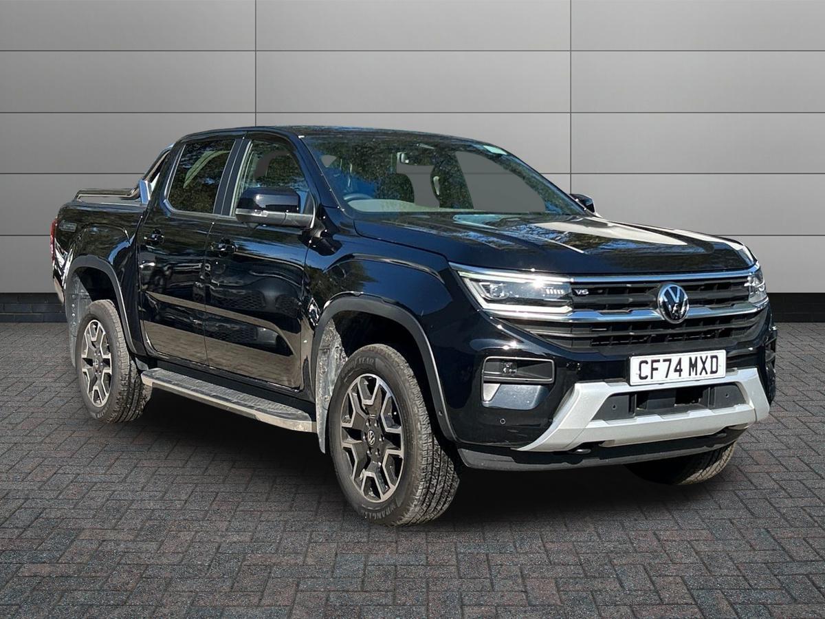 Main listing image - Volkswagen Amarok