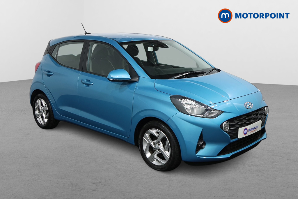 Main listing image - Hyundai i10