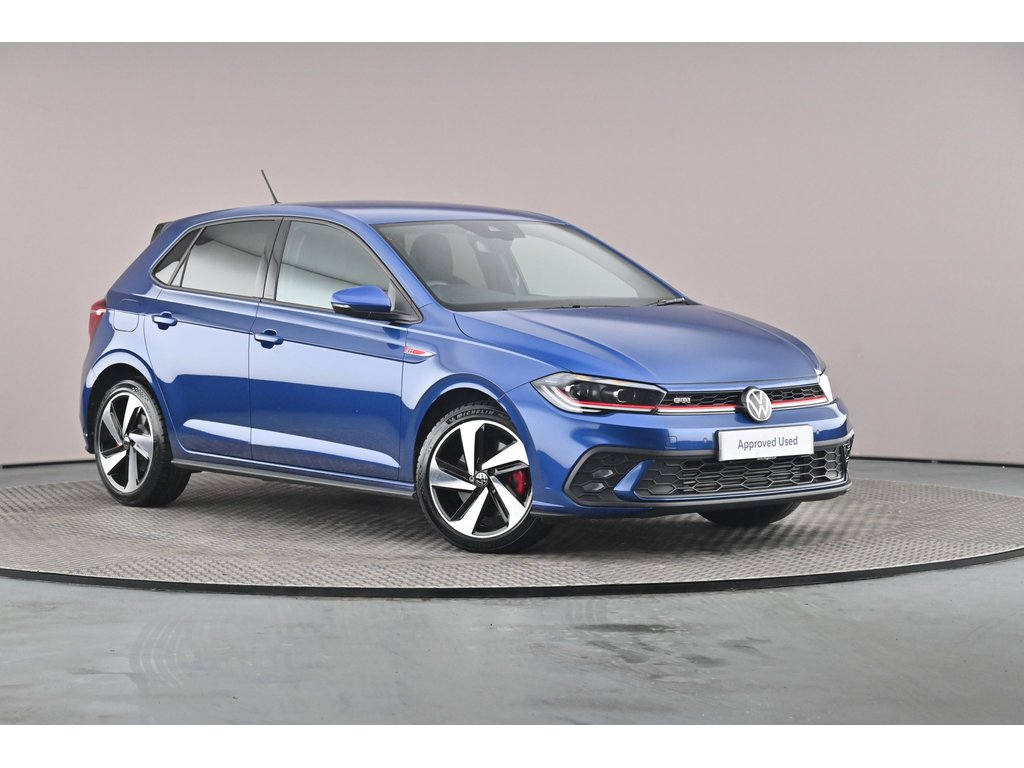 Main listing image - Volkswagen Polo GTI