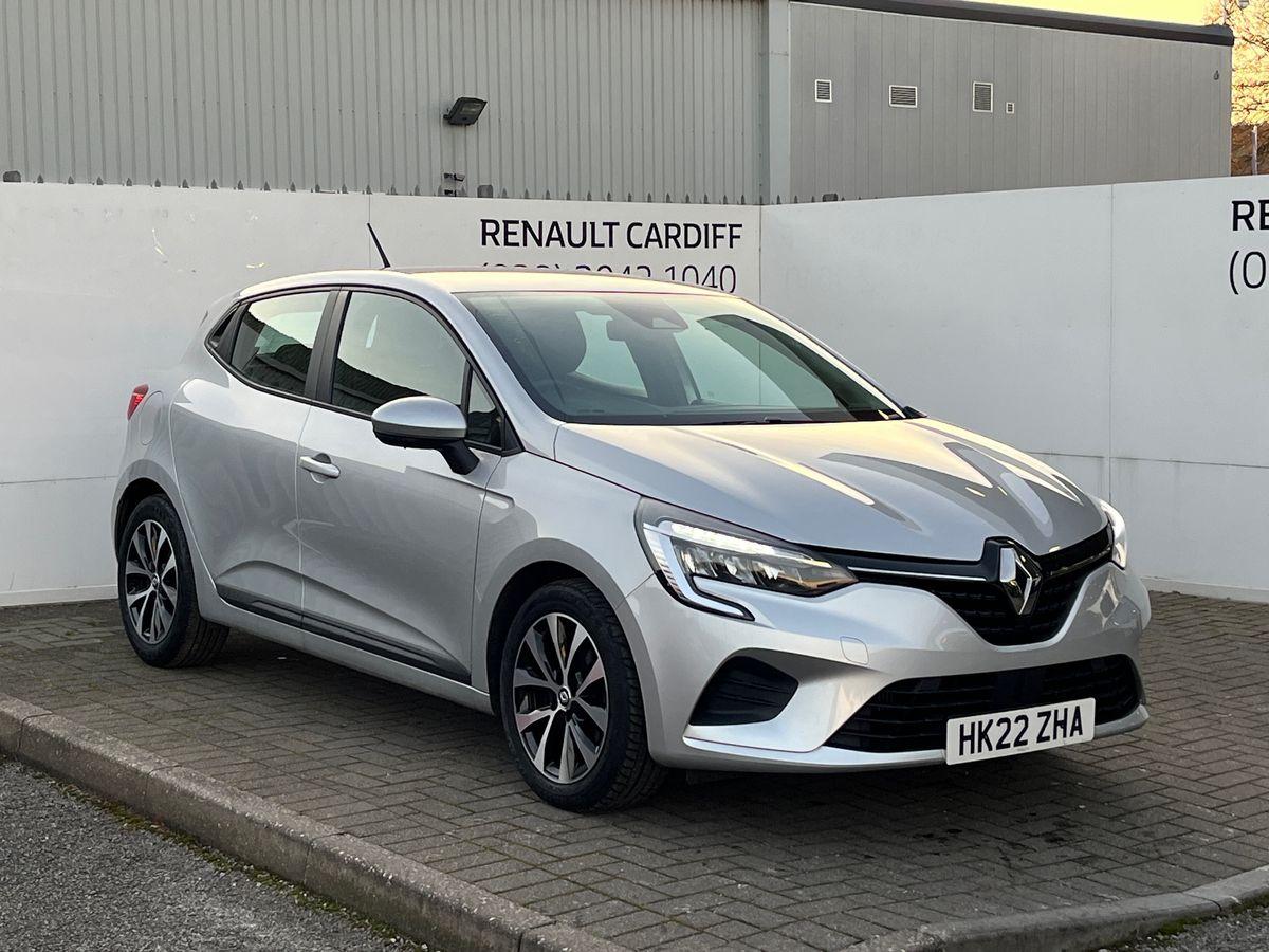 Main listing image - Renault Clio