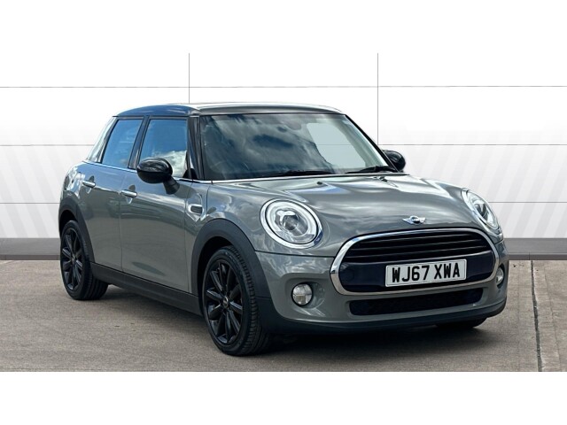 Main listing image - MINI Hatchback