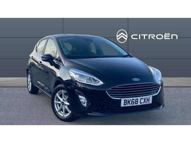 Main listing image - Ford Fiesta