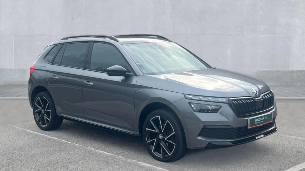 Main listing image - Skoda Kamiq