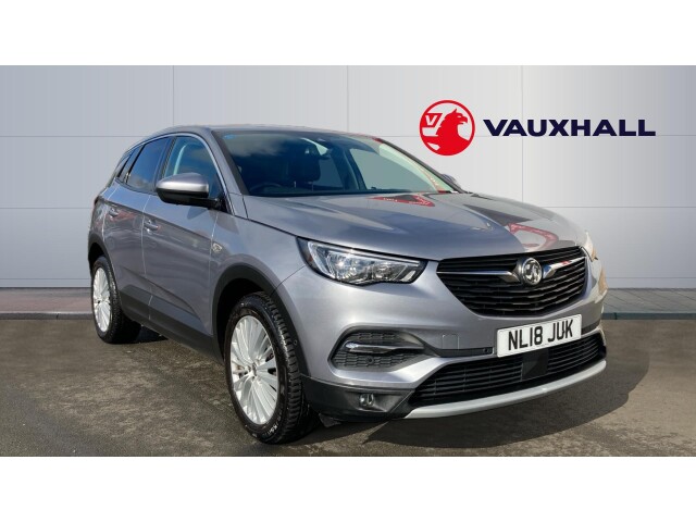 Main listing image - Vauxhall Grandland X