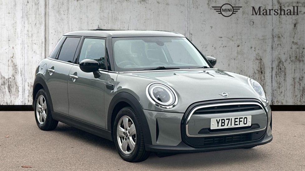 Main listing image - MINI Hatchback 5dr